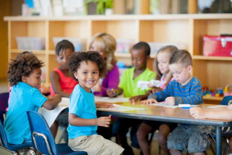 Dedetização em escolas