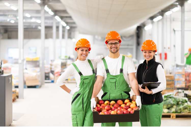 controle de pragas na indústria alimentícia