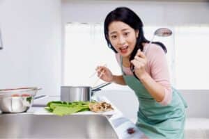 baratas na cozinha